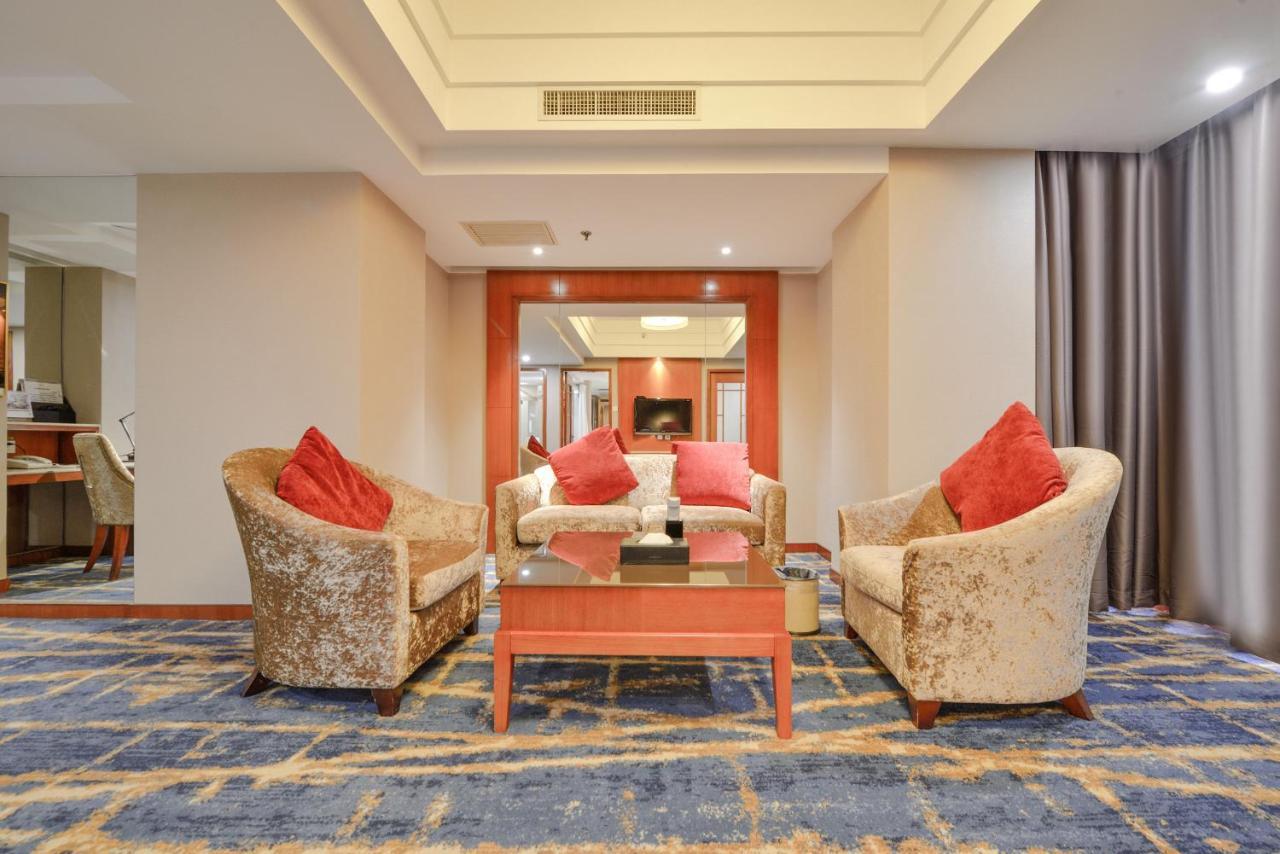 Bayshore Hotel داليان المظهر الخارجي الصورة