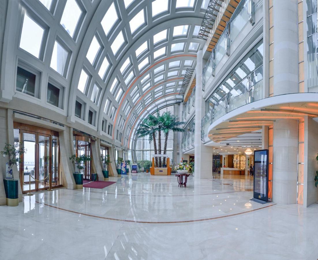 Bayshore Hotel داليان المظهر الخارجي الصورة