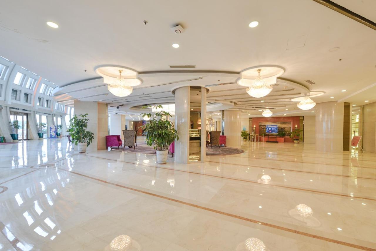 Bayshore Hotel داليان المظهر الخارجي الصورة