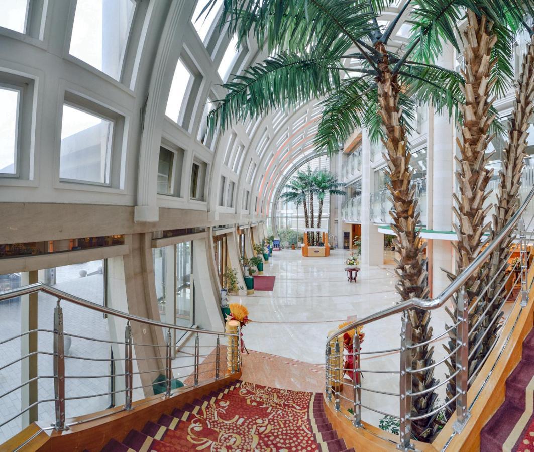 Bayshore Hotel داليان المظهر الخارجي الصورة