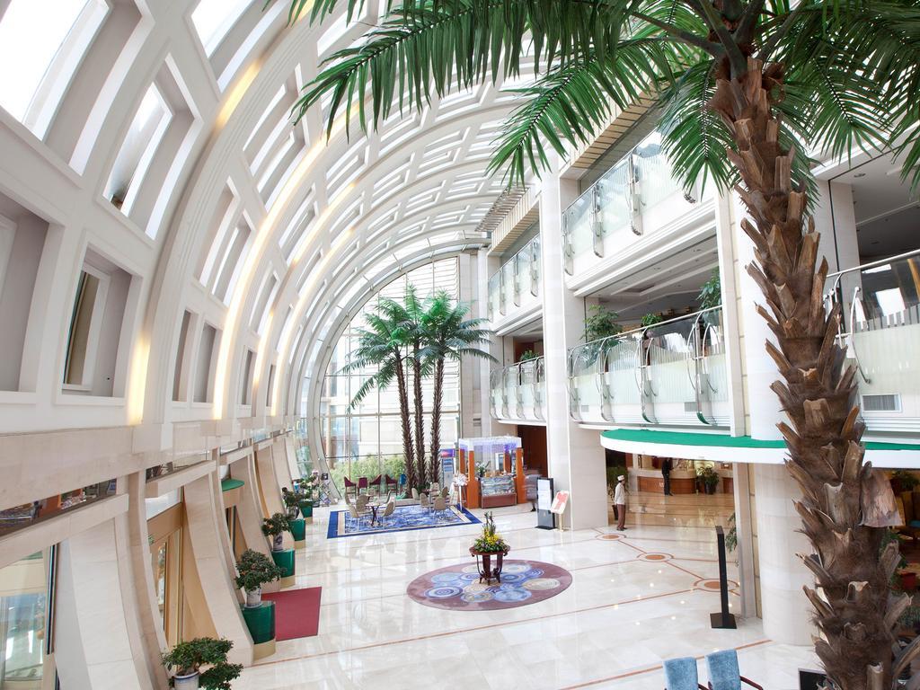 Bayshore Hotel داليان المظهر الخارجي الصورة